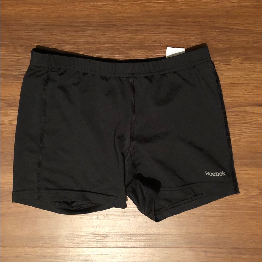 Spandex shorts